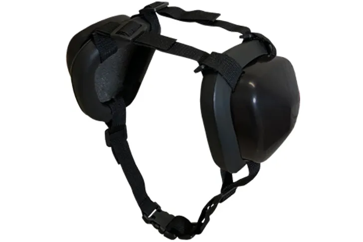 Професійні навушники для захисту слуху собаки (під замовлення)-1