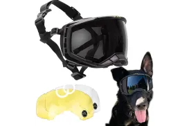 Тактичні окуляри для собак Elite (під замовлення)